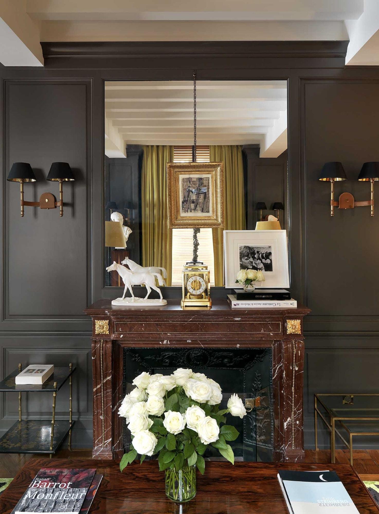 Marquis Faubourg Saint-Honore Paris Exterior photo
