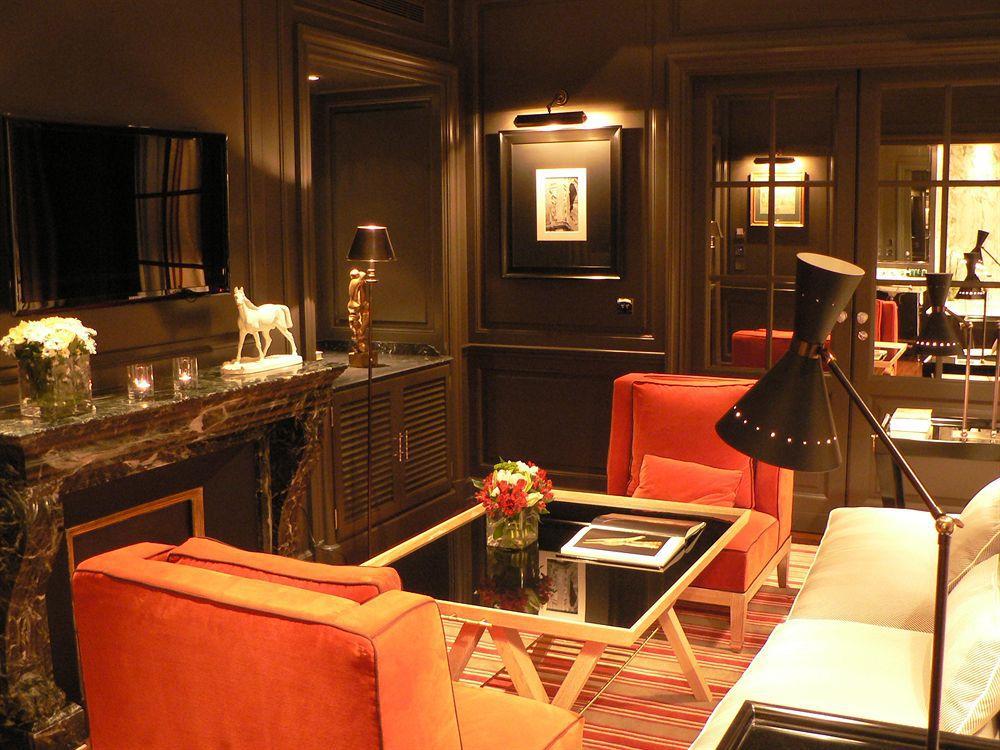 Marquis Faubourg Saint-Honore Paris Exterior photo