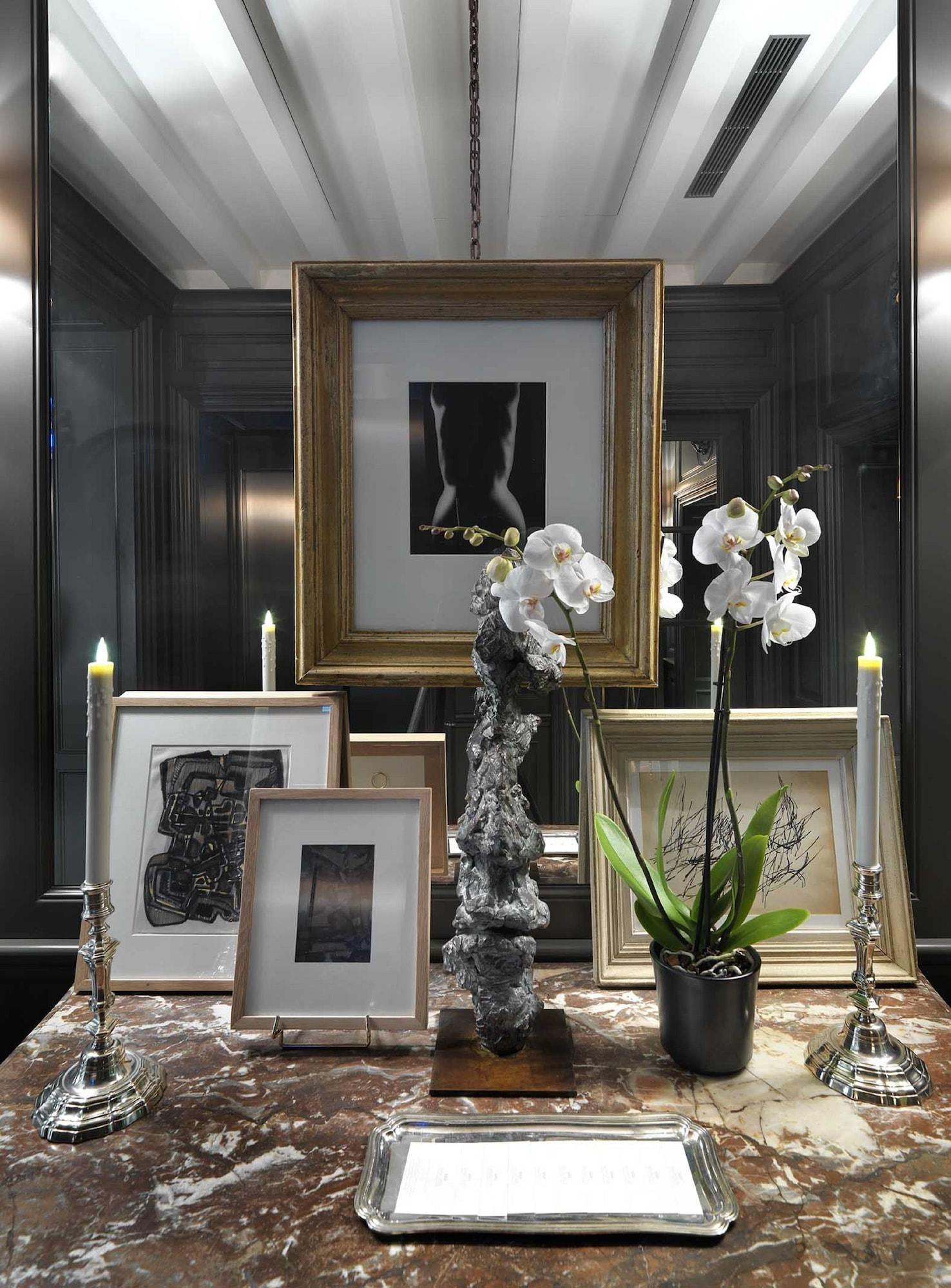 Marquis Faubourg Saint-Honore Paris Exterior photo