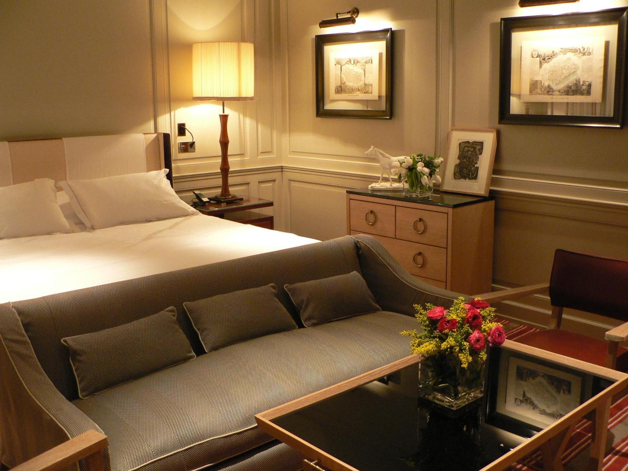Marquis Faubourg Saint-Honore Paris Exterior photo